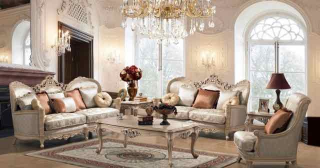 Romantic Interior Design Style - Leovan Design