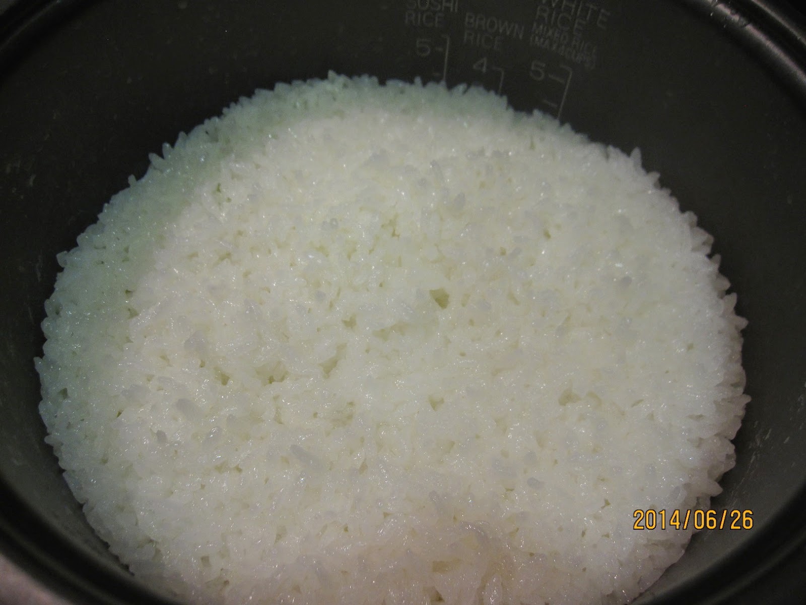 Liann's Easy Japanese Obento Recipe How To Cook Rice & Make Rice Balls