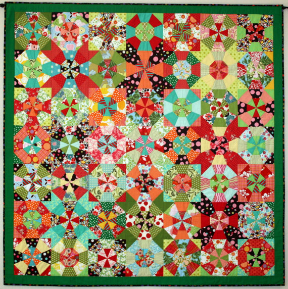 Organized Chaos Quilt