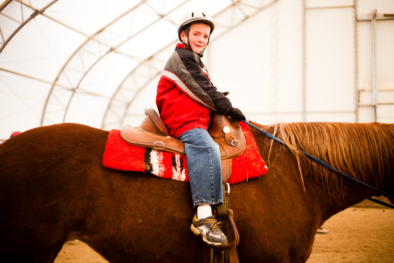 Autism Understanding The Puzzle Horse Therapy Coming Soon to Bountiful