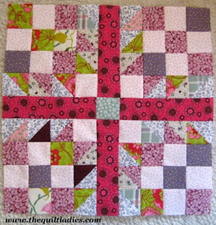 how to make a quilt block
