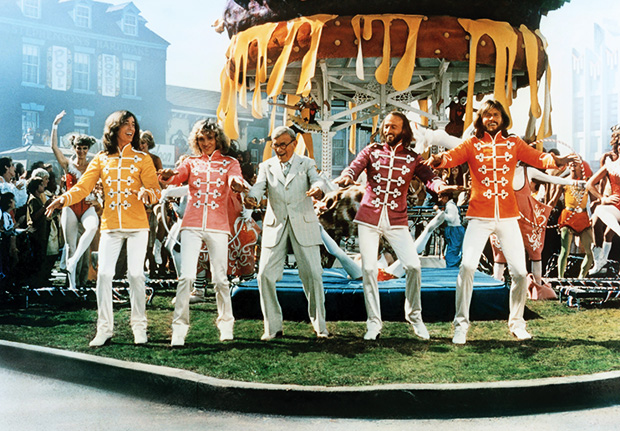 Sgt Peppers Lonely Hearts Club Movie Trailer - YouTube