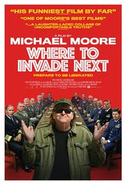 Where to Invade Next (2016)