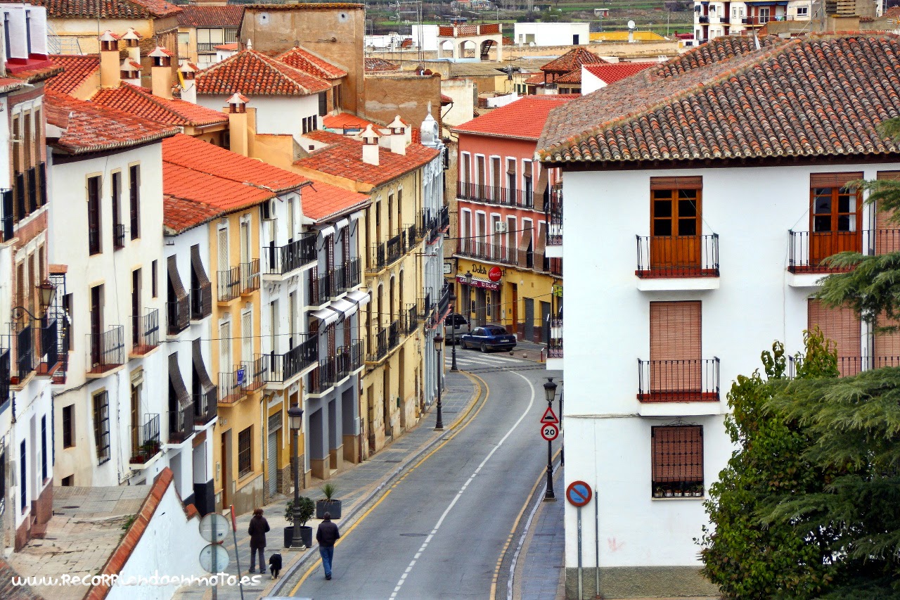 Calle Ancha, Guadix