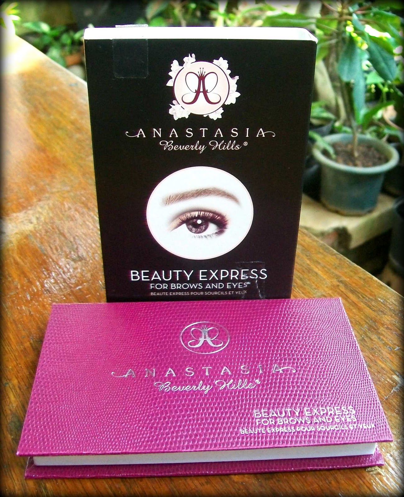 beauty express kit