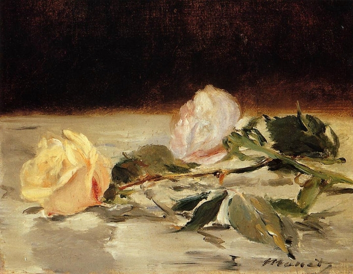 Édouard Manet 1832-1883 | French Realist/Impressionist Painter