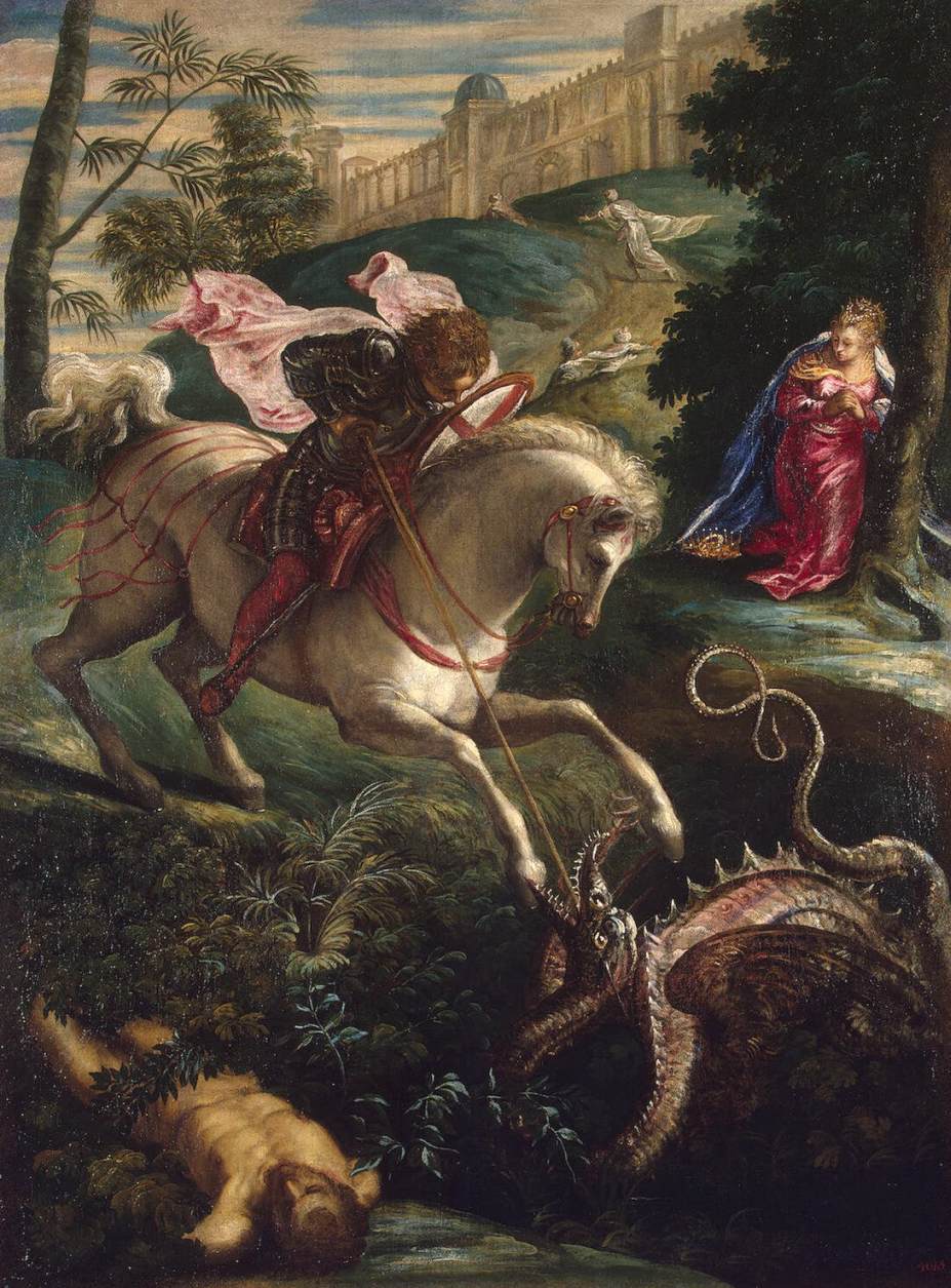 Tintoretto (1519-1594) | Mannerist painter | Tutt'Art@ | Pittura ...