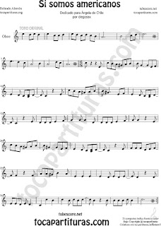  Flute and Recorder Sheet Music for Si Somos Americanos Chilean Music Scores