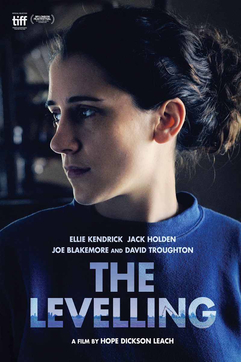 the levelling poster