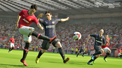 PES 2014 Patch 1.3  Free Download Last Update November 2013