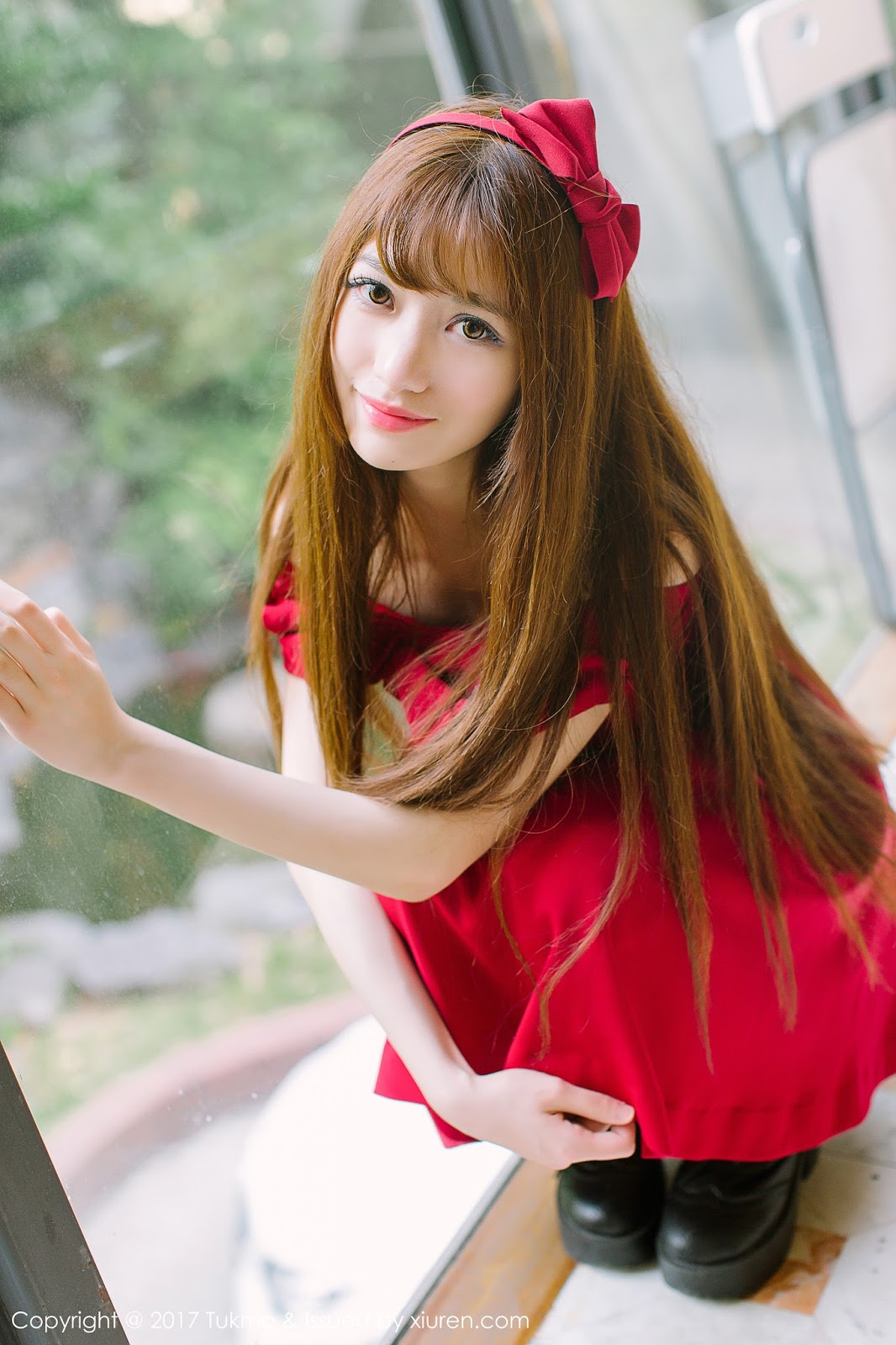 Tukmo - Vol.094 Zhao Nai Ying (34 pics)