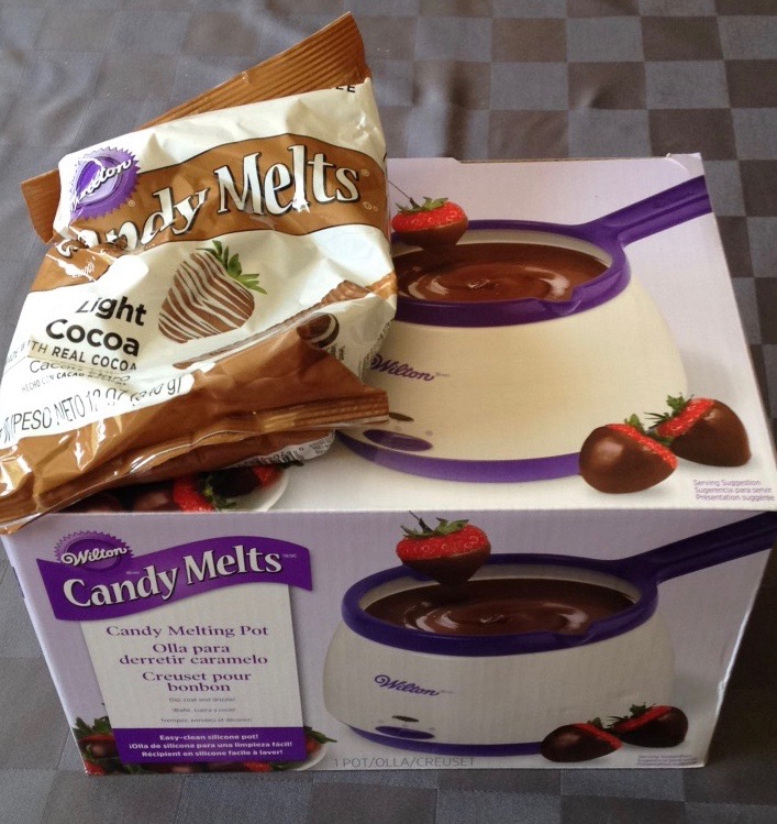 Wilton Chocolate Melting Pot