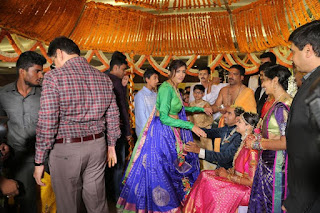 director krish wedding photos director krish wedding photos
