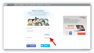 Yang Namanya Manusia Tidak Pernah Luput Dari yang Namanya Lupa ✔ CARA-CARA ATUR ULANG PASWORD PTK 