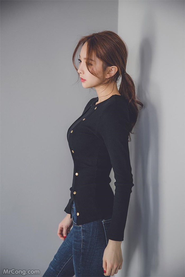 Beautiful Park Soo Yeon in the January 2017 fashion photo series (705 photos) photo 6-18
