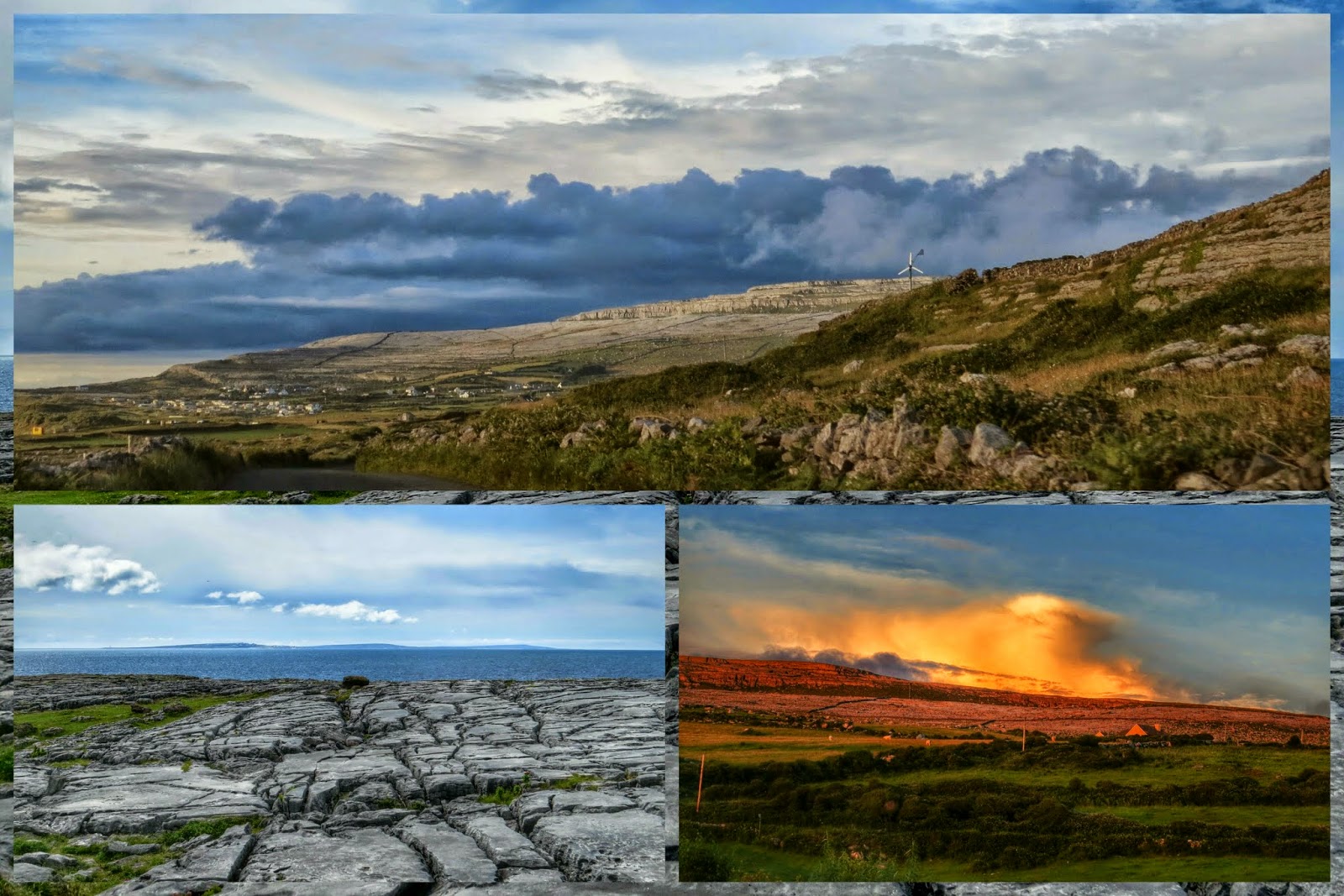 Dublin to Clare Road Trip: The Burren