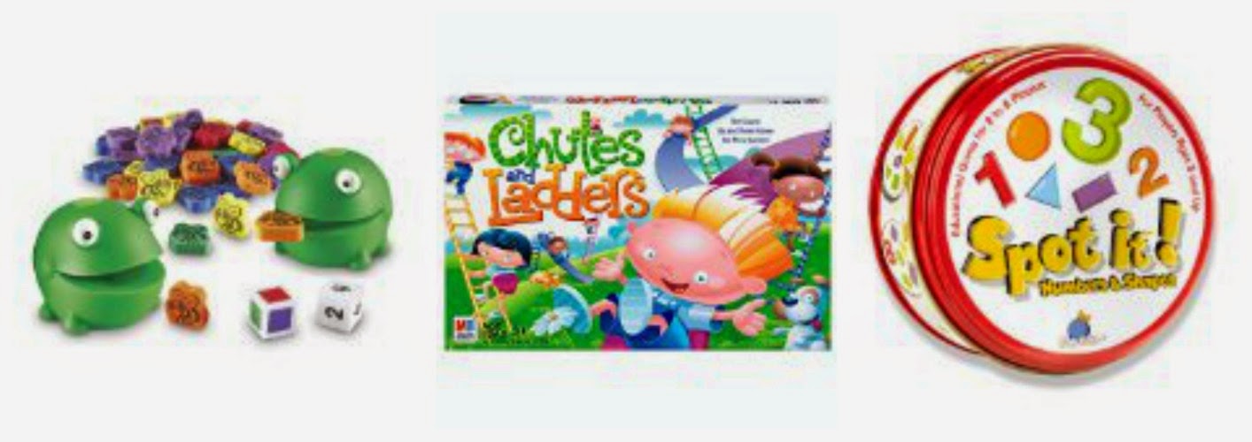 25 Educational Games for All Ages School Time Snippets