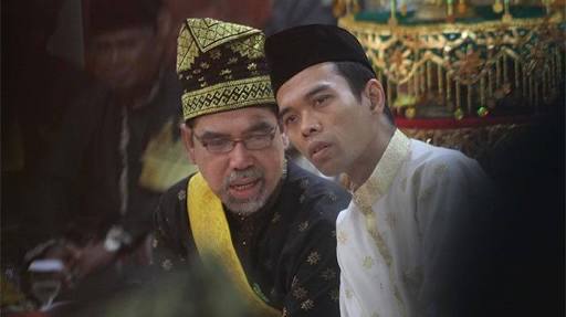 Rumah UAS Didatangi Polisi, Ada Apa? Rumah UAS Didatangi Polisi, Ada Apa?