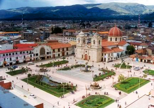 Fundacin de la ciudad de Huancayo