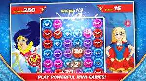 DC Super Hero Girls Mod Apk Terbaru v2.0.0 (Mod Hero/Money) DC Super Hero Girls Mod Apk Terbaru v2.0.0 (Mod Hero/Money)