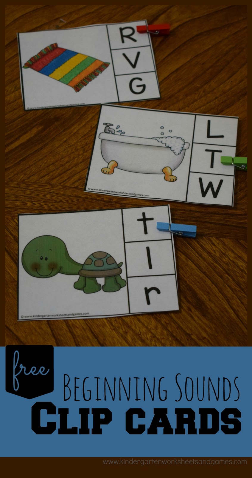 kindergarten-worksheets-and-games-free-beginning-sound-clip-cards