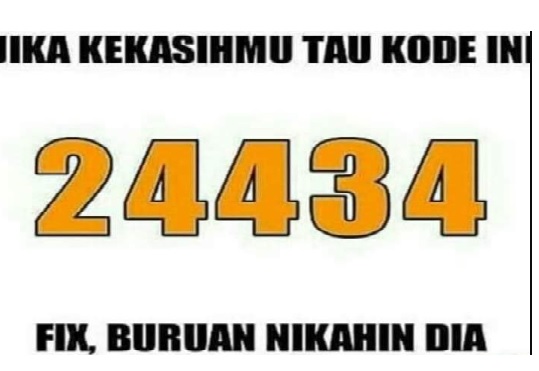 Kode 24434 Kode 24434