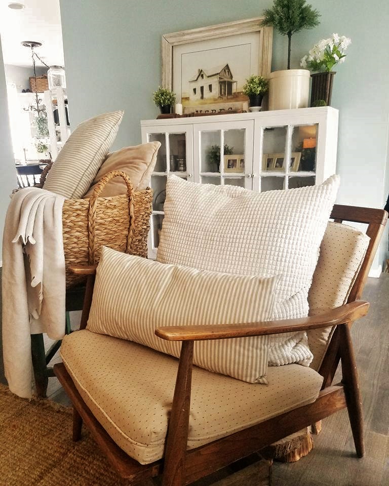 The Quaint Sanctuary { 5 Practical Steps to Figure out Your Style & Decorate }