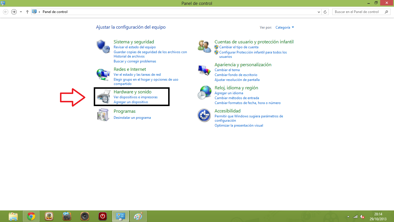 Clases de Informática Cómo instalar una impresora desde otro equipo