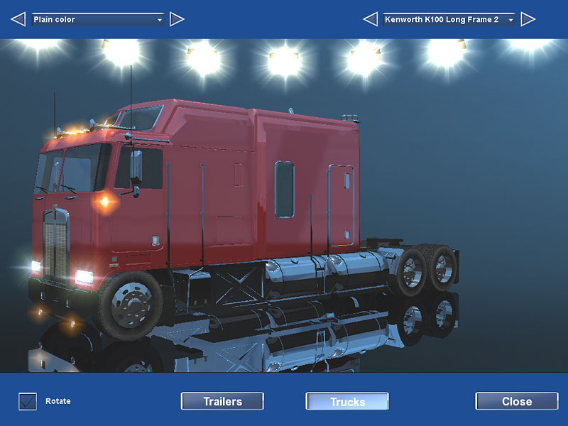 18 wheel of steel convoy download