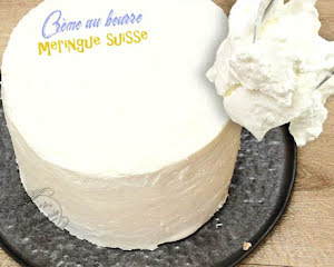 Creme Au Beurre A La Meringue Suisse Il Etait Une Fois La Patisserie