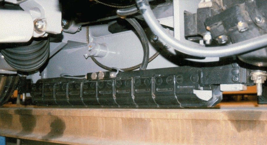 RIP Gateway Corridor Light Rail Brakes