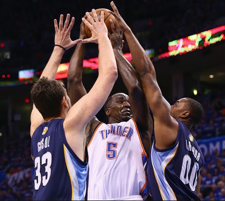 Kendrick Perkins details perils of making hot takes about your NBA