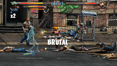 Raging Justice Game Screenshot 4