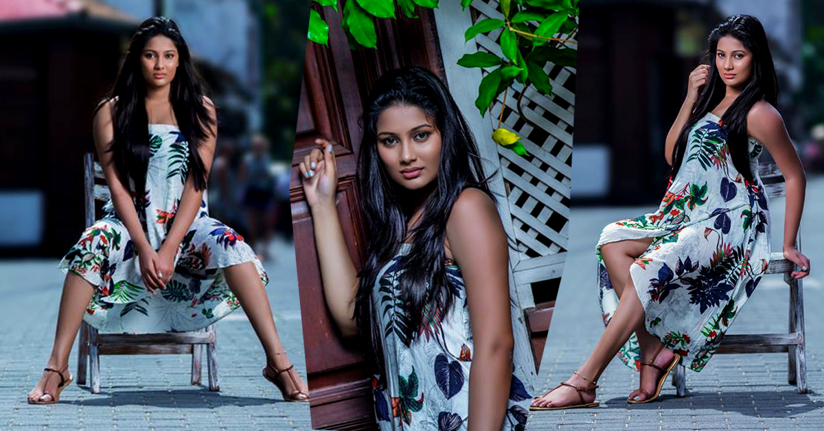 Jayani Photoshoot - Srilanka Models Zone 24x7