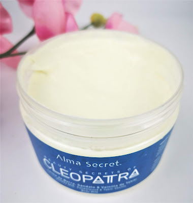 Alma Secret CLEOPATRA manteca corporal