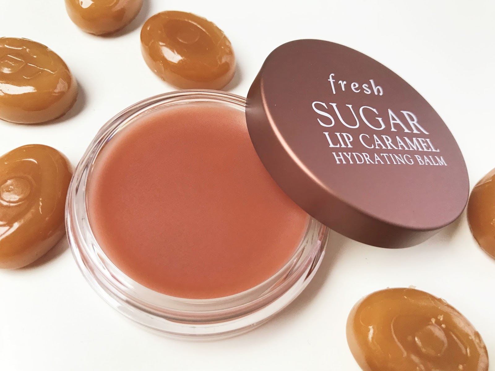 Fresh Sugar Lip Caramel Hydrating Balm