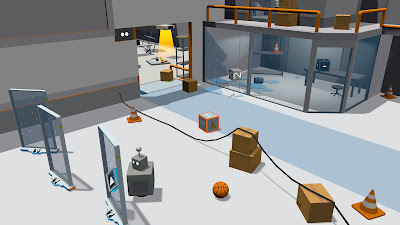 Area 86 Game Screenshot 1