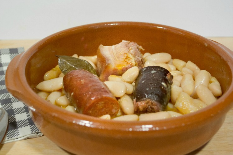 Receta de Fabada Asturiana - Cocinando con CatMan