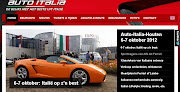 AutoItaliaHouten is dè verkoopbeurs met het beste uit Italië! (auto italia houten)