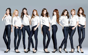 My 2nd K-POP Idol - Girls' Generation