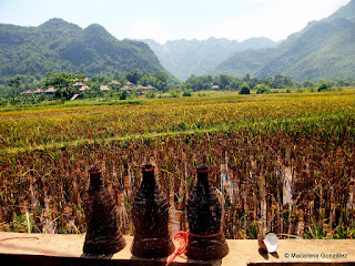 MAI CHAU, VIETNAM