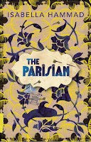 The Parisian eftir Isabellu Hammad, frumraun höfundar (№ 19 bókalisti)