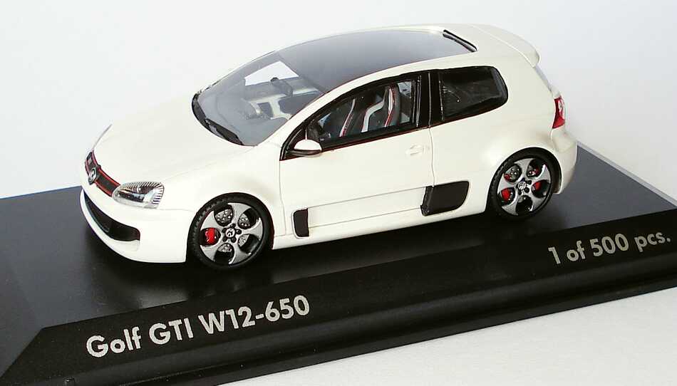 Volkswagen Golf 5 GTI w12