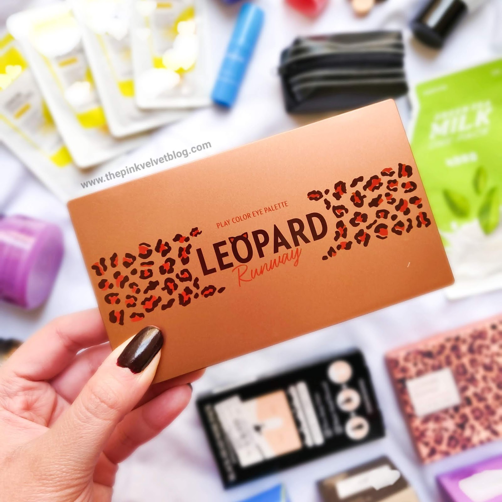 YesStyle Shopping Haul and Experience | YesStyle Shopping Haul and Experience | Korean Beauty Cosmetics from YesStyle - Etude House Leopard YesStyle Shopping Haul and Experience | YesStyle Shopping Haul and Experience | Korean Beauty Cosmetics from YesStyle - Etude House Leopard