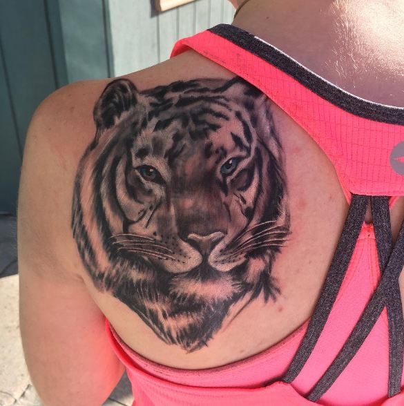 Wildlife Tattoos