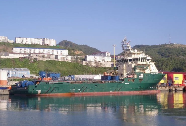 Top Urgent Full Crew On Offshore Supply Vessel OfficiaI Info Seaman