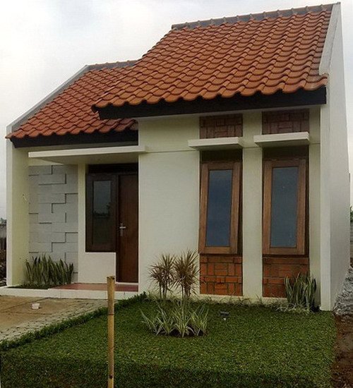 27 Contoh Desain Rumah Minimalis Type 21 Sederhana Namun Nampak