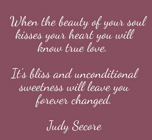 the beauty of your soul