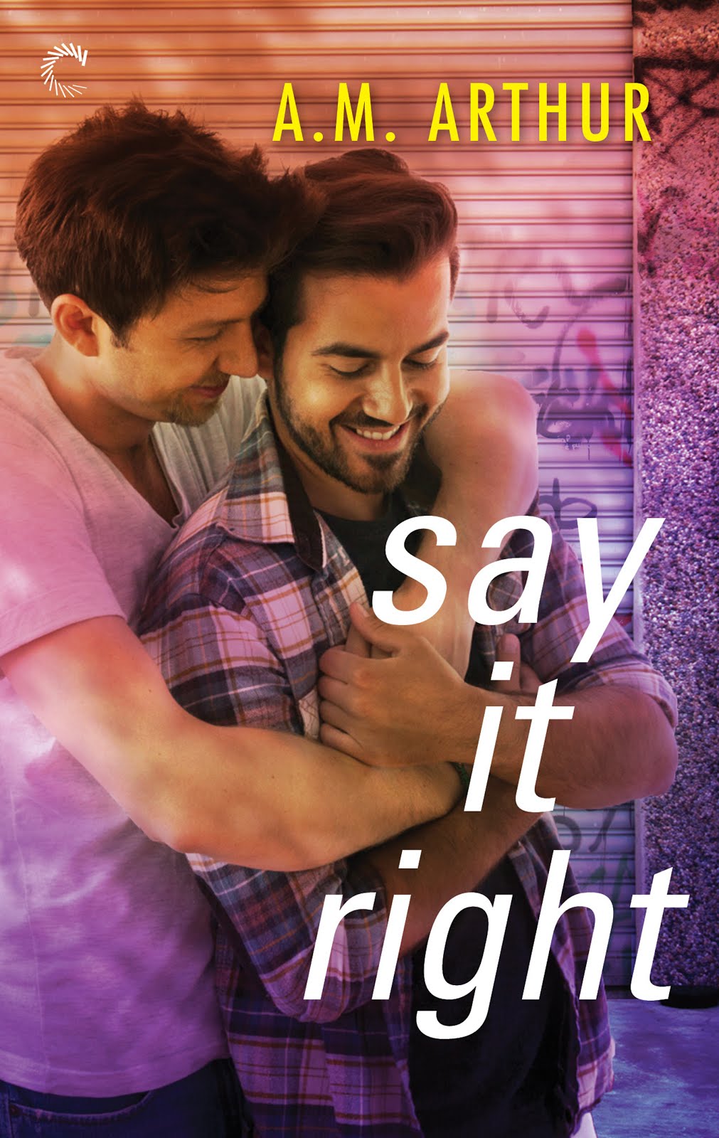 Say It Right (All Saints #2)