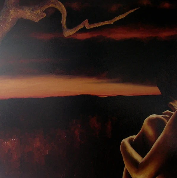 Trisha Lambi 1962 | pintor figurativo de Australia
